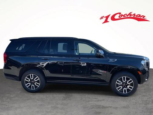 2021 GMC Yukon 4WD AT4