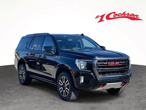 2021 GMC Yukon 4WD AT4
