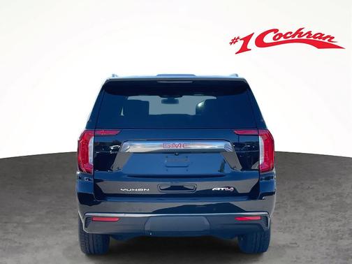 2021 GMC Yukon 4WD AT4