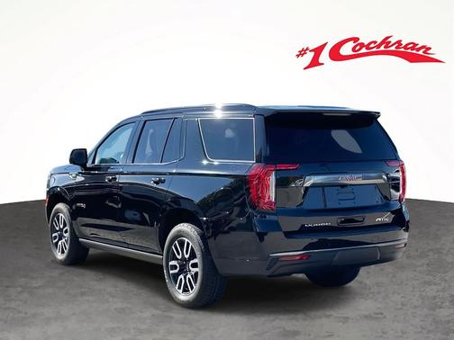 2021 GMC Yukon 4WD AT4