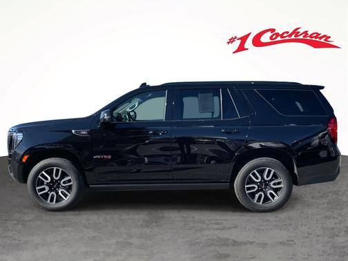 2021 GMC Yukon 4WD AT4