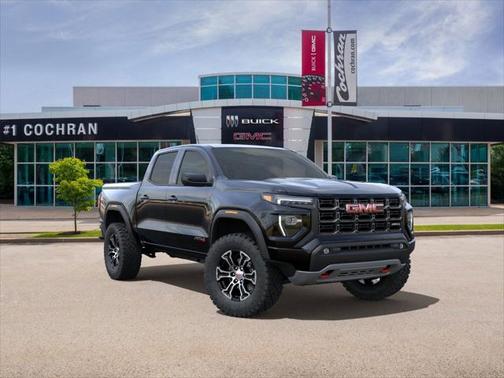 2025 GMC Canyon Base