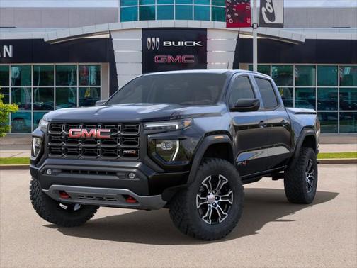 2025 GMC Canyon Base