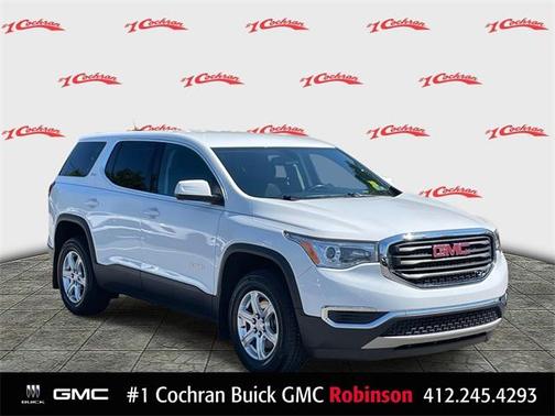 2019 GMC Acadia SLE-1