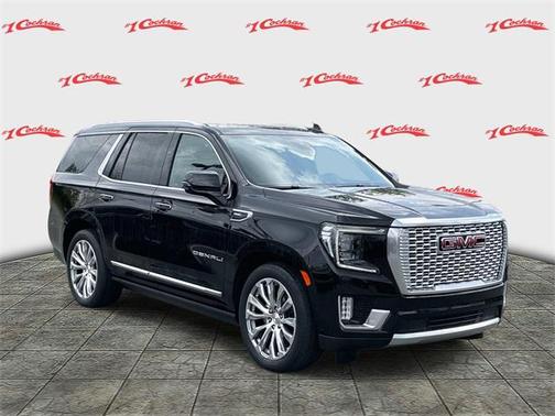 2023 GMC Yukon Denali