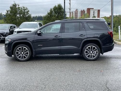 2020 GMC Acadia AWD AT4