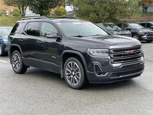 2020 GMC Acadia AWD AT4