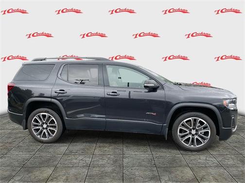 2020 GMC Acadia AWD AT4