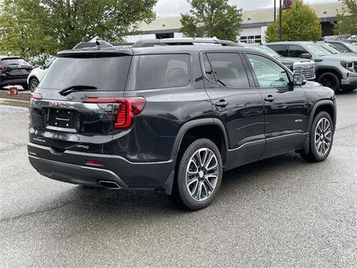 2020 GMC Acadia AWD AT4