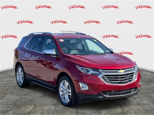 2018 Chevrolet Equinox Premier