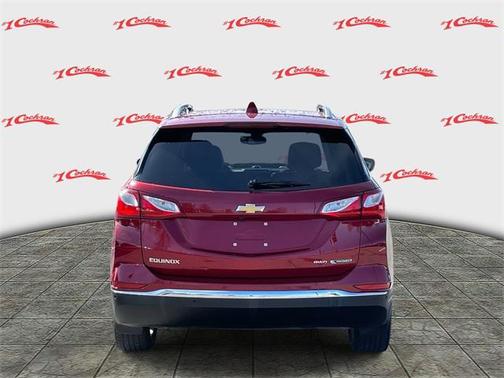 2018 Chevrolet Equinox Premier