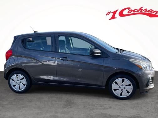 2016 Chevrolet Spark LS