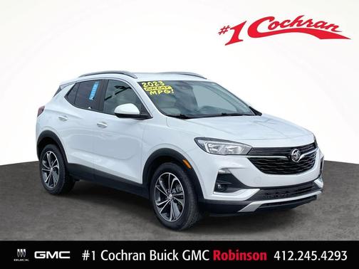 2023 Buick Encore GX Select