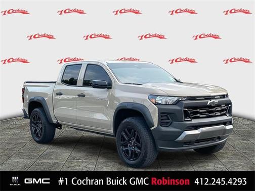 2023 Chevrolet Colorado Trail Boss