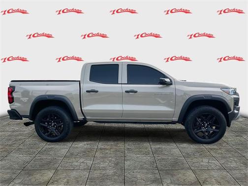 2023 Chevrolet Colorado Trail Boss