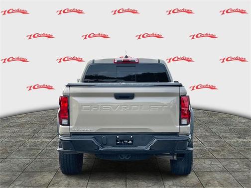 2023 Chevrolet Colorado Trail Boss