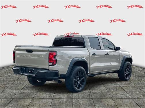 2023 Chevrolet Colorado Trail Boss