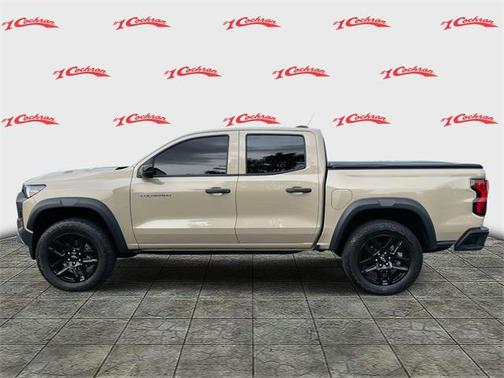 2023 Chevrolet Colorado Trail Boss