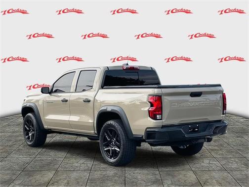 2023 Chevrolet Colorado Trail Boss