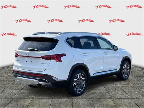 2023 Hyundai SANTA FE Limited