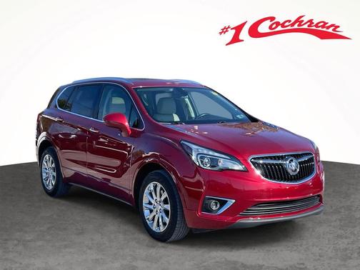 2019 Buick Envision Essence