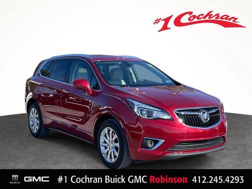2019 Buick Envision Essence