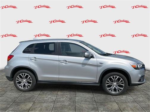 2019 Mitsubishi Outlander Sport 2.0 ES
