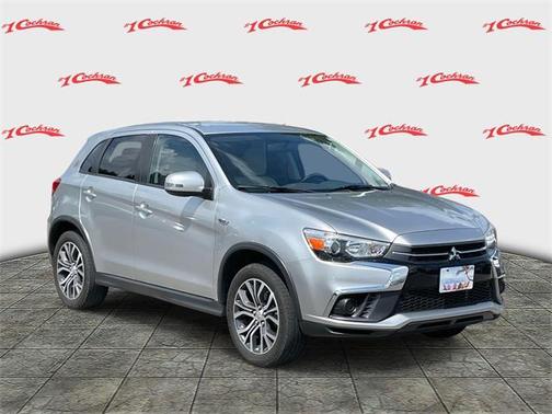 2019 Mitsubishi Outlander Sport 2.0 ES