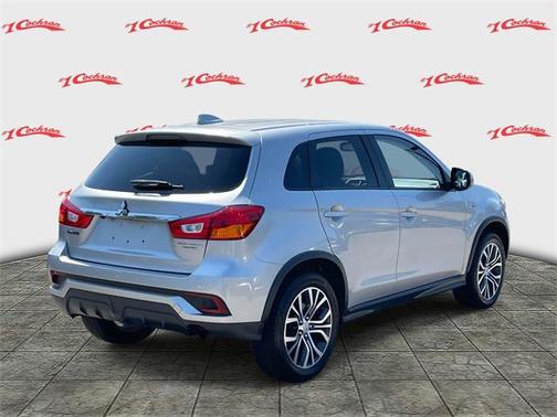 2019 Mitsubishi Outlander Sport 2.0 ES