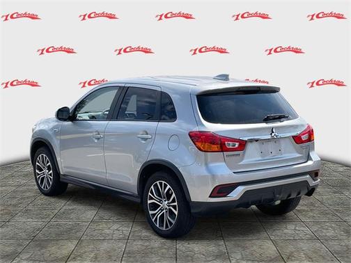 2019 Mitsubishi Outlander Sport 2.0 ES