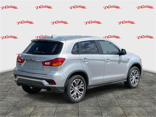 2019 Mitsubishi Outlander Sport 2.0 ES