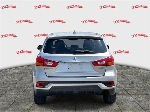 2019 Mitsubishi Outlander Sport 2.0 ES