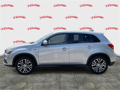2019 Mitsubishi Outlander Sport 2.0 ES