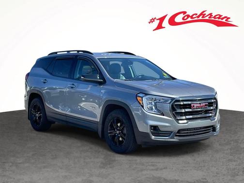 2023 GMC Terrain AWD AT4