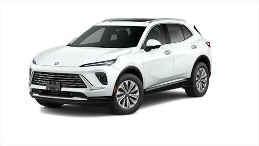 2025 Buick Envision Preferred AWD