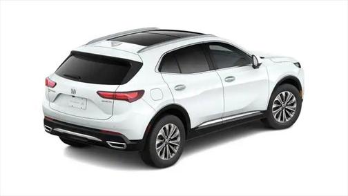 2025 Buick Envision Preferred AWD