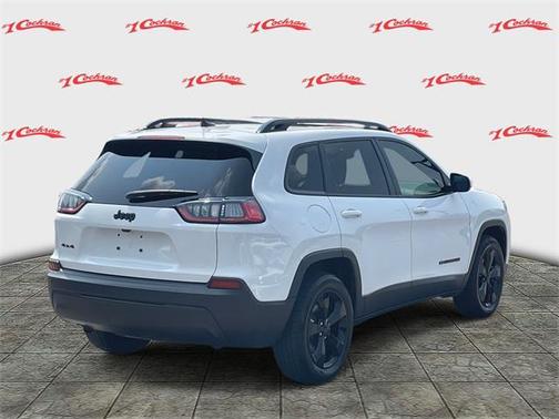 2019 Jeep Cherokee Altitude