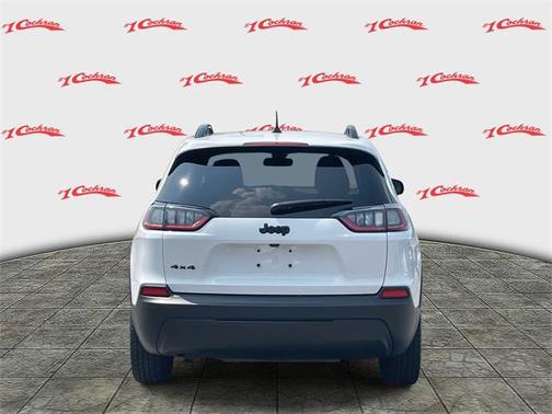 2019 Jeep Cherokee Altitude