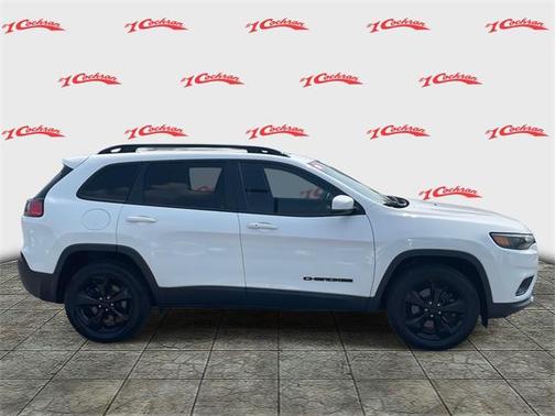 2019 Jeep Cherokee Altitude