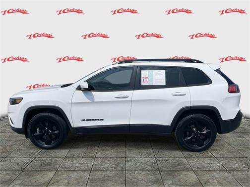 2019 Jeep Cherokee Altitude
