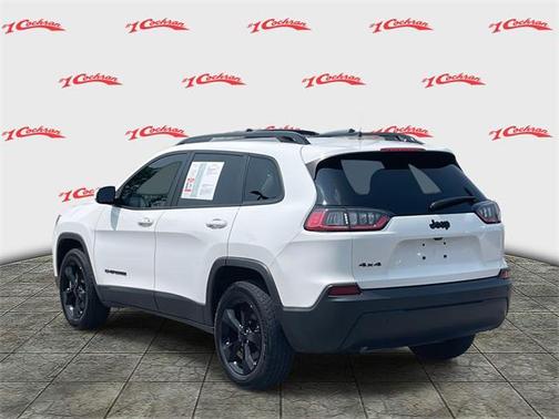 2019 Jeep Cherokee Altitude