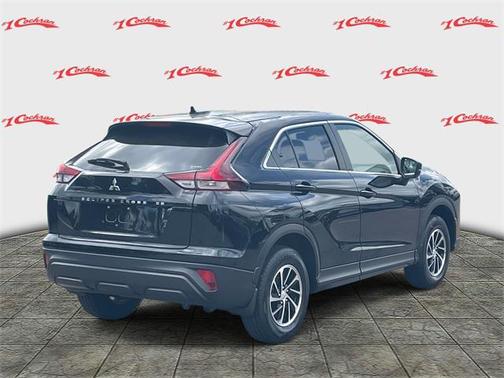 2023 Mitsubishi Eclipse Cross ES