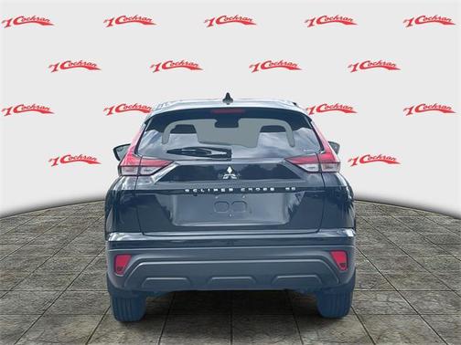 2023 Mitsubishi Eclipse Cross ES