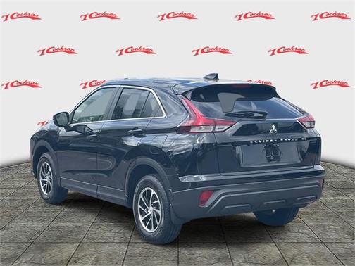 2023 Mitsubishi Eclipse Cross ES