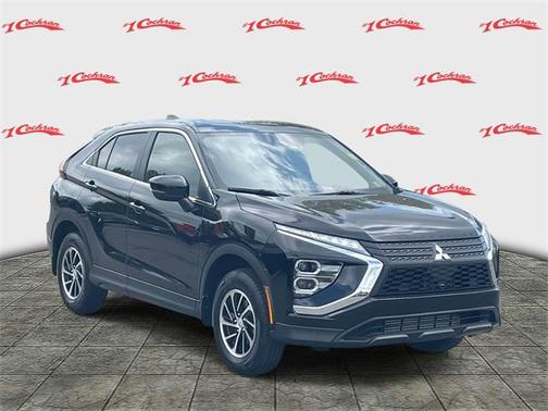2023 Mitsubishi Eclipse Cross ES