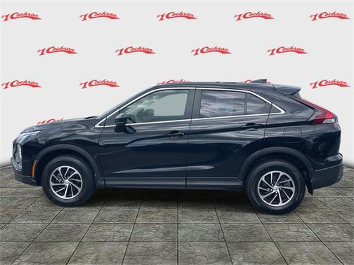 2023 Mitsubishi Eclipse Cross ES