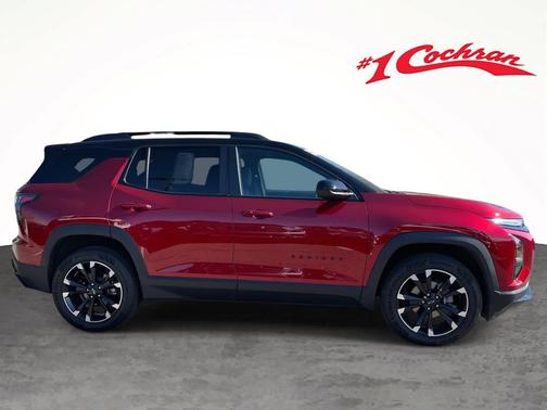2025 Chevrolet Equinox AWD RS