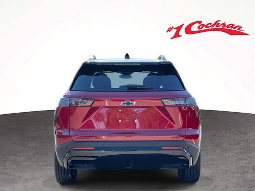 2025 Chevrolet Equinox AWD RS
