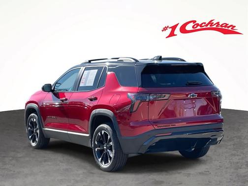 2025 Chevrolet Equinox AWD RS