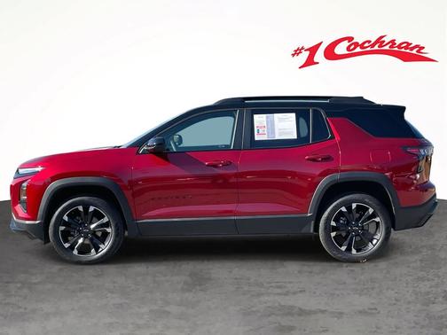 2025 Chevrolet Equinox AWD RS